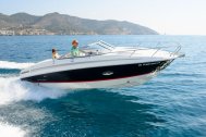 Bayliner 742R Cuddy med MerCruiser sterndrive - 1